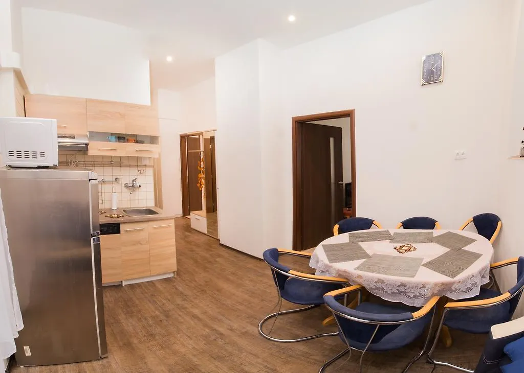 Apartment Ve Smeckach Prag 0*,  Tschechische Republik